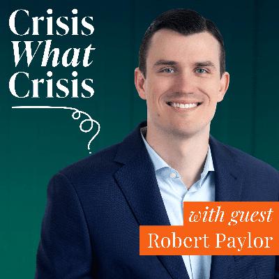 Robert Paylor: from paralysed to powerful Robert Paylor: from paralysed to powerful