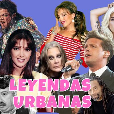 Leyendas urbanas, dobles, falsos fallecimientos famosos