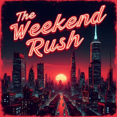 Episode 94: The Weekend Rush Local Main Mix 3rd Week Jun 2025