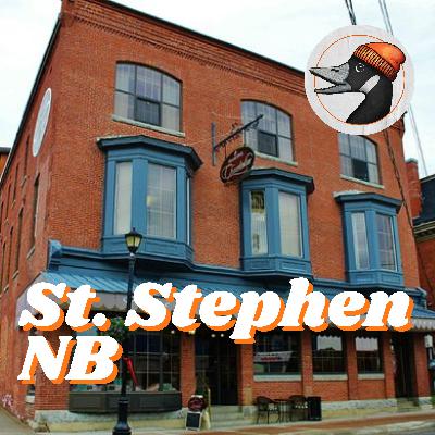 St Stephen, NB: Chocolate Overlords and Ridge Runs (ft. Kyle Moore)