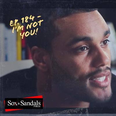 Ep. 184 - I'm Not You! World-Class Sports Motivation | @NiyiSobo