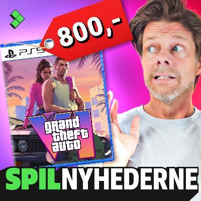 Spilnyhederne | Fortjener GTA 6 at koste 800 kr? Spilnyhederne | Fortjener GTA 6 at koste 800 kr?