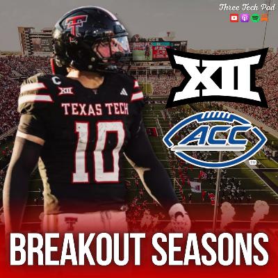 Grading Our Big XII & ACC Summer Predictions! Episode 360