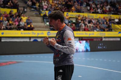 Vasco Teixeira: "Que la afición coree tu nombre es una experiencia que nunca había vivido"