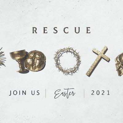 Rescued From Allegiance to Self & Darkness to the Kingdom of Jesus & Light // James Bonney