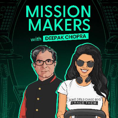 The Spiritual Codes of Success with Deepak Chopra @ Davos