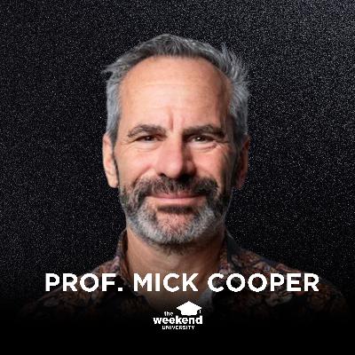 Working at Relational Depth in Psychotherapy - Prof. Mick Cooper