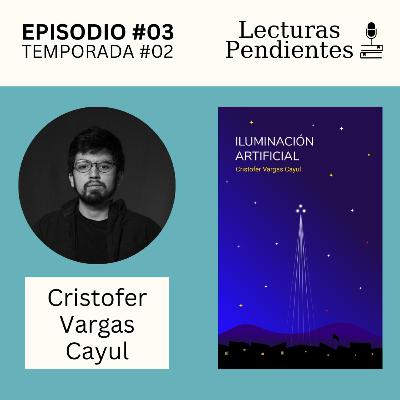 T2E3 - «Iluminación Artificial» de Cristofer Vargas Cayul