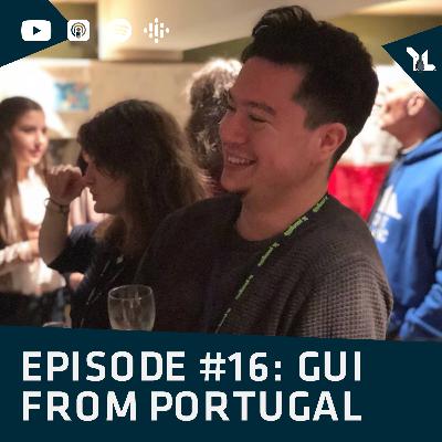 Episode 16 I Gui from Portugal