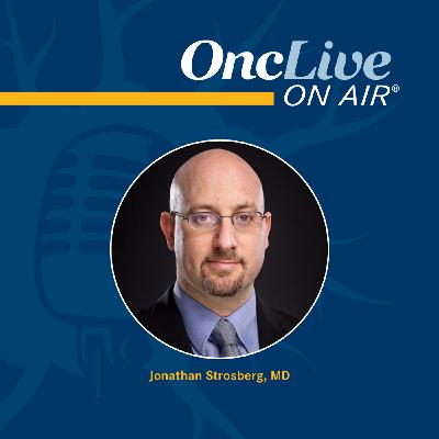 S14 Ep74: PRRT With 177Lu-Edotreotide Improves Outcomes vs Everolimus in Metastatic GEP-NETs: With Jonathan R. Strosberg, MD