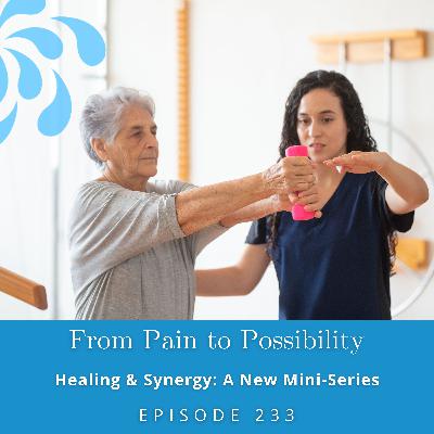 Healing & Synergy: A New Mini-Series | Ep #233 Healing & Synergy: A New Mini-Series | Ep #233
