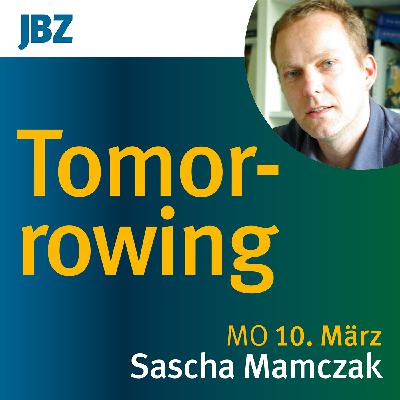 Tomorrowing I Einige Überlegungen zu einer Theorie der Zukunft
