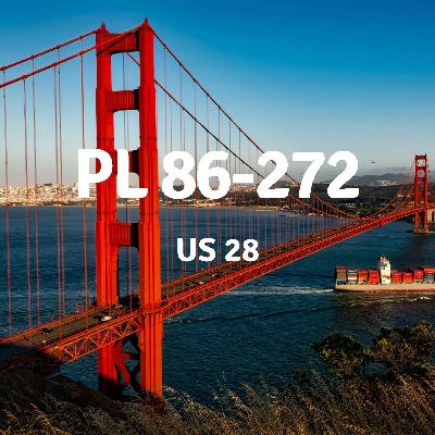 US 28 | PL 86 - 272