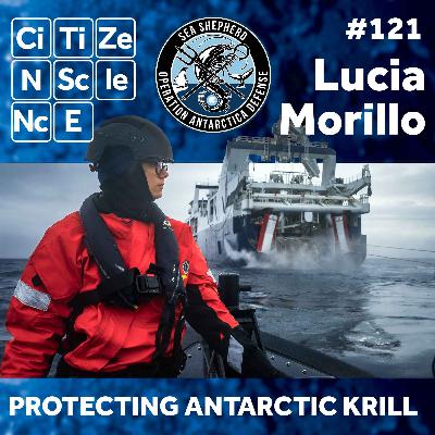 #121 Guardians of the Deep | The Work of Dr Lucia Morillo and Sea Shepherd #121 Guardians of the Deep | The Work of Dr Lucia Morillo and Sea Shepherd