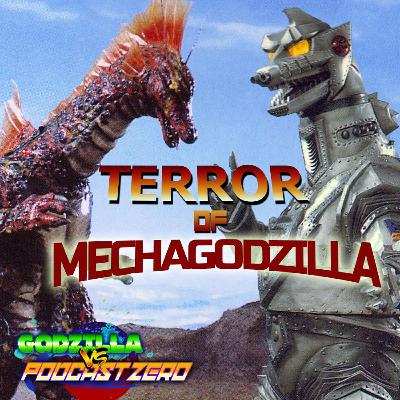 E23 - Terror of Mechagodzilla (1975) - Lesley Tsina