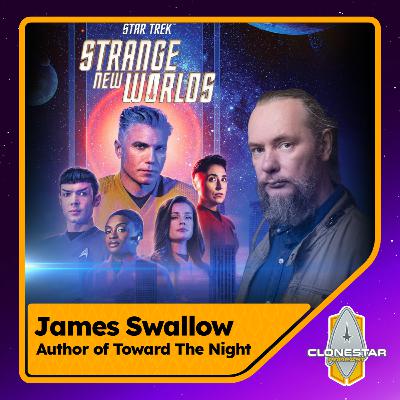 James Swallow on ‘Toward the Night’ – Strange New Worlds Gets Mysterious