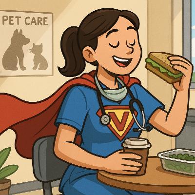 Vet Nurse Health Hub, Just take your lunch break! Vet Nurse Health Hub, Just take your lunch break!