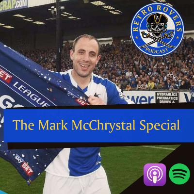 Retro Rovers Podcast - Mark McChrystal