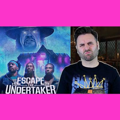 Escape The Undertaker Netflix Review
