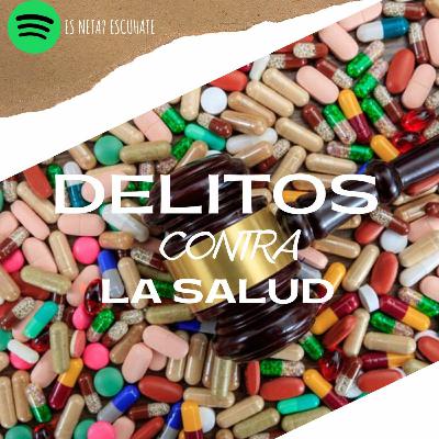 Delitos contra la salud