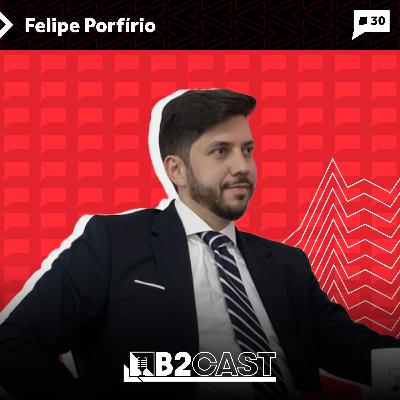Felipe Porfírio, advogado mestre em Processo Civil - B2CAST #30