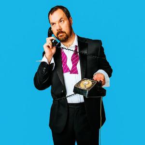 Ep. 7: Josh Berthume - Cosmic Nihilism, Advertising, and You Ep. 7: Josh Berthume - Cosmic Nihilism, Advertising, and You