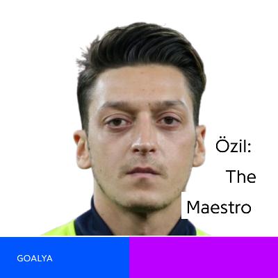 Mesut Özil: The Maestro Who Mastered the Modern Assist (Real Madrid, Arsenal, & World Cup Glory)