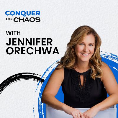 How to Build a Marketing Machine That Works While You Sleep, with Jennifer Orechwa