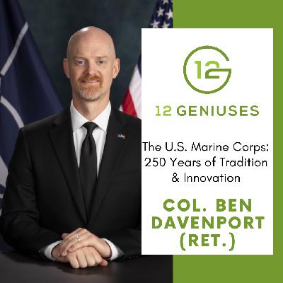 The U.S. Marine Corps: 250 Years of Tradition & Innovation