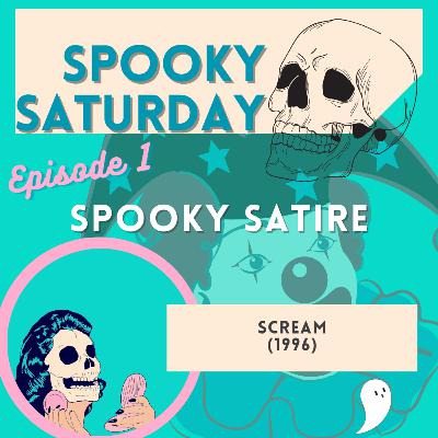 Spooky Satire: Scream (1996)
