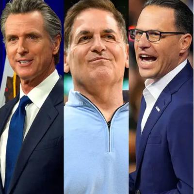 Democrats' Invisible Primary Is Already Underway: Can the Party Find Its Post-Trump Voice? Democrats' Invisible Primary Is Already Underway: Can the Party Find Its Post-Trump Voice?