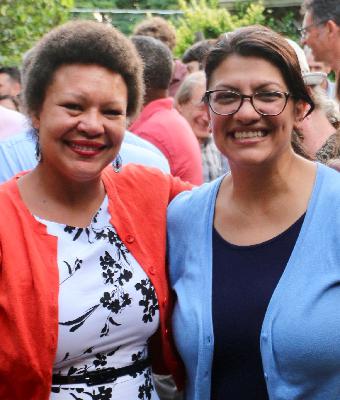 S1|Ep. 8: Congresswoman Rashida Tlaib - Michael Moore's Fahrenheit 11/9 S1|Ep. 8: Congresswoman Rashida Tlaib - Michael Moore's Fahrenheit 11/9