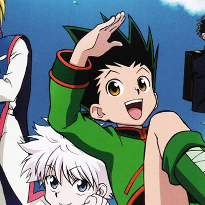 RADIO GIAFFY - 10/10/19 "Hunter X Hunter" (1di6) RADIO GIAFFY - 10/10/19 "Hunter X Hunter" (1di6)