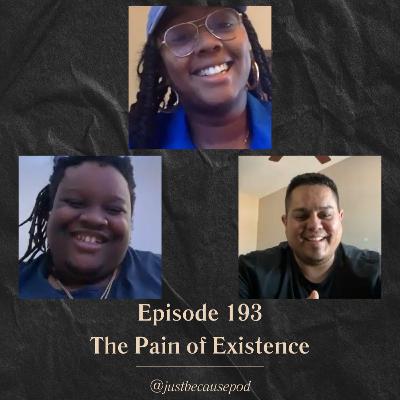 JB Ep193 RR The Pain of Existence JB Ep193 RR The Pain of Existence