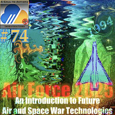 Air Force 2025 | An Introduction to Future Air and Space War Technologies