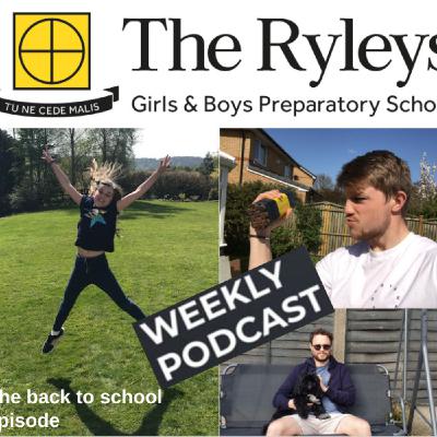 The Back to School Episode The Back to School Episode
