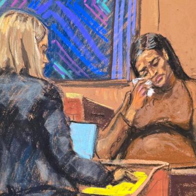 Episode 17: Cassie vs Diddy and Victim Blaming Episode 17: Cassie vs Diddy and Victim Blaming