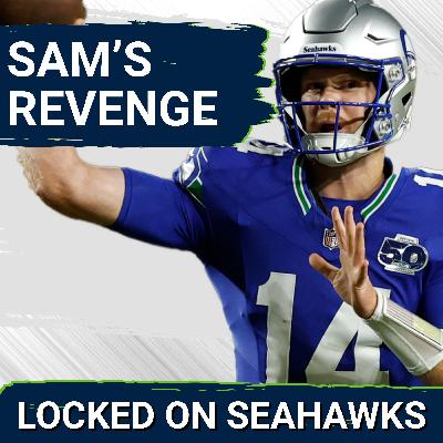 Sam Darnold Gears Up For REVENGE GAME as Seattle Seahawks Host Minnesota Vikings in Week 13 Sam Darnold Gears Up For REVENGE GAME as Seattle Seahawks Host Minnesota Vikings in Week 13