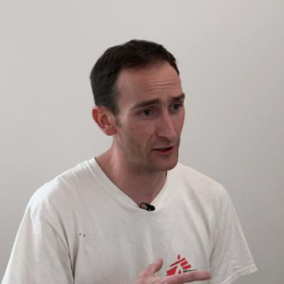 "We built a hospital in a house": An MSF medic returns from Syria "We built a hospital in a house": An MSF medic returns from Syria