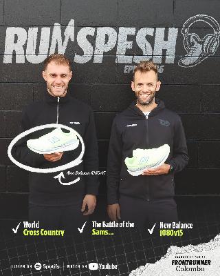 86 | New Balance 1080v15 Review, World Cross Recap, Potts Classic Preview