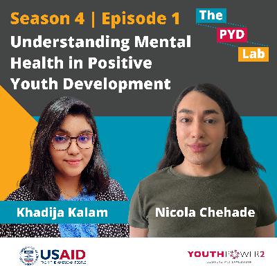 Understanding Mental Health in Positive Youth Development