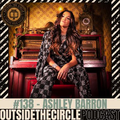 Ep. 138 Ashley Barron