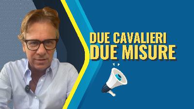 Servizi sociali? A Elkann carezze, a Berlusconi bastonate