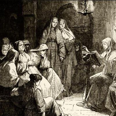 LAS MONJAS SATÁNICAS DE CORELLA (FERMIN MAYORGA)
