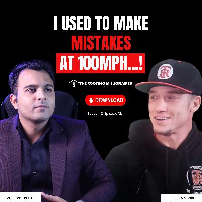 What 6 Years as a Roofing Business Owner Actually Does to You | w/Jason Morris