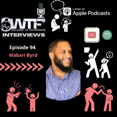 Episode 94 with Mabari Byrd