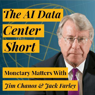 The AI Data Center Short | Jim Chanos on Oracle, Data Centers Landlords, and GPU Merchants The AI Data Center Short | Jim Chanos on Oracle, Data Centers Landlords, and GPU Merchants