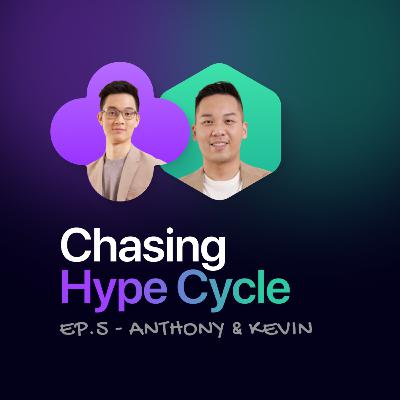 Chasing hype cycles