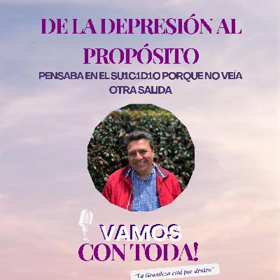 De la depresión a la luz del propósito