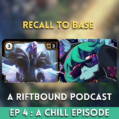 Recall To Base Ep4 - Chill moment Recall To Base Ep4 - Chill moment